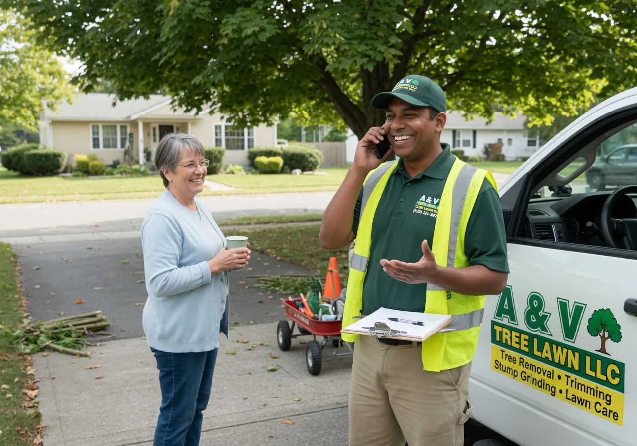 Tree Service Masontown, WV FAQs
